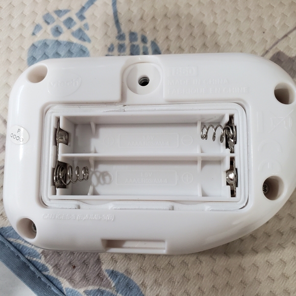 vtech crinkle and roar lion plush learning interactive toy TESTED WORKING - Picture 9 of 10